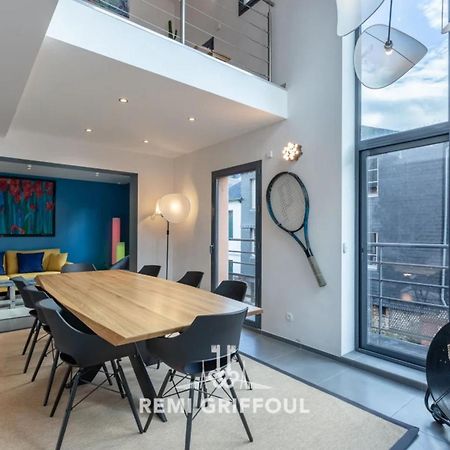 The Cosmopolitan Architect Design Home With Rooftop Jacuzzi 8 Guests Онфльор Екстериор снимка