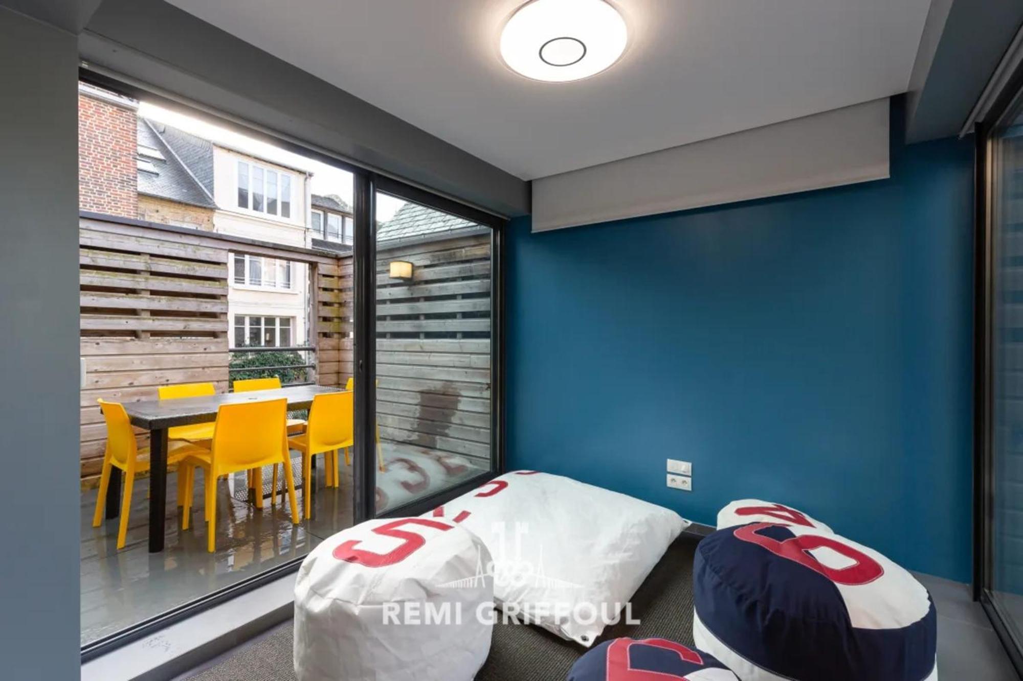 The Cosmopolitan Architect Design Home With Rooftop Jacuzzi 8 Guests Онфльор Екстериор снимка