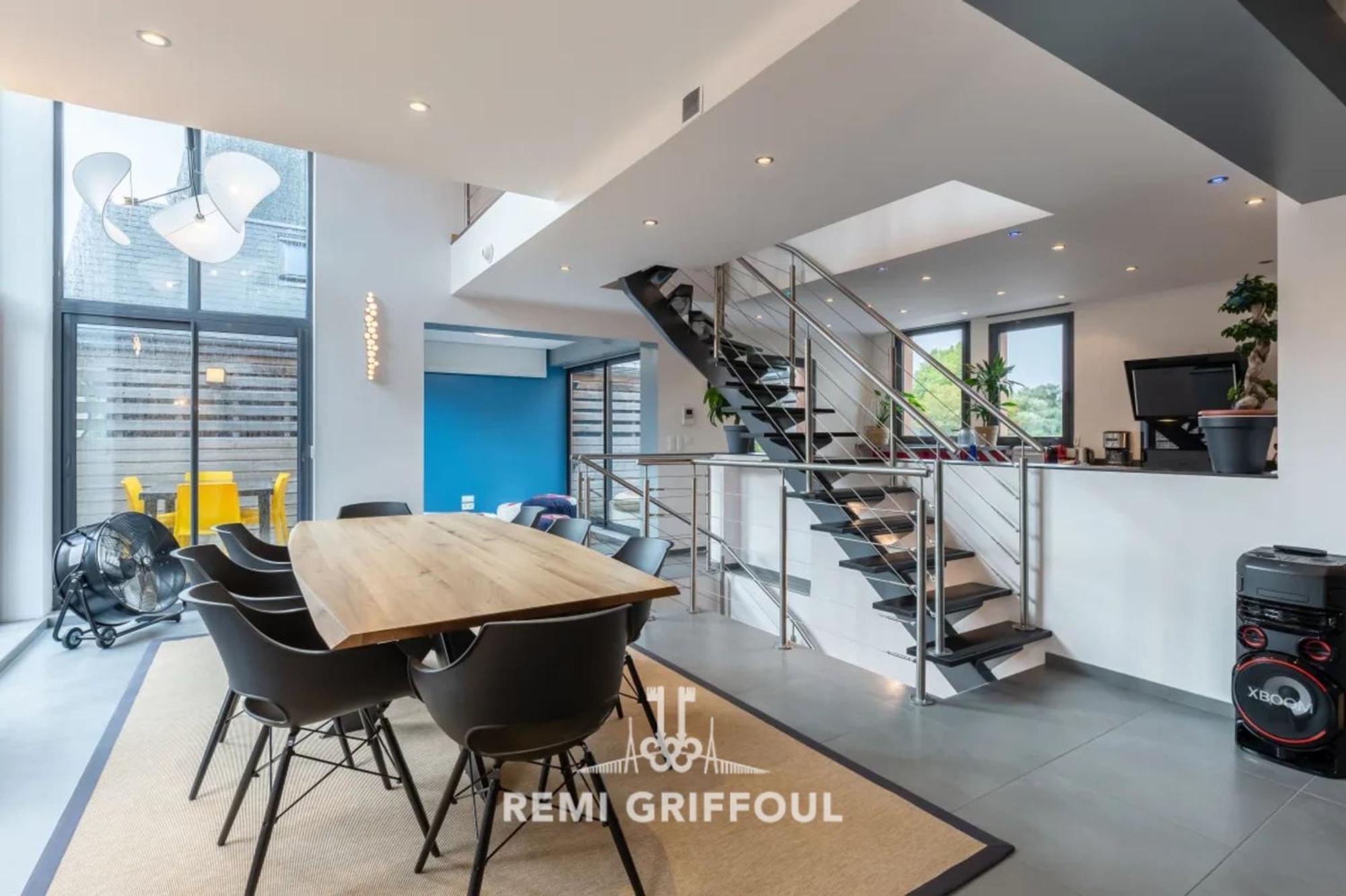 The Cosmopolitan Architect Design Home With Rooftop Jacuzzi 8 Guests Онфльор Екстериор снимка
