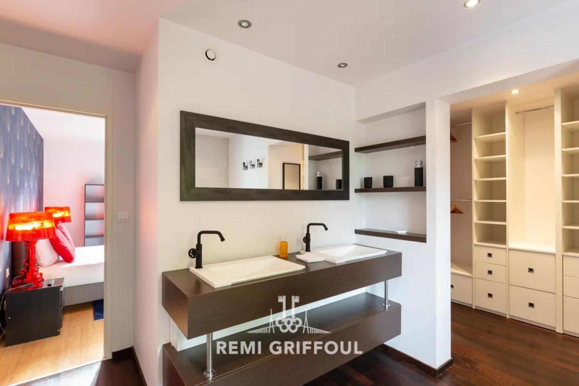 The Cosmopolitan Architect Design Home With Rooftop Jacuzzi 8 Guests Онфльор Екстериор снимка