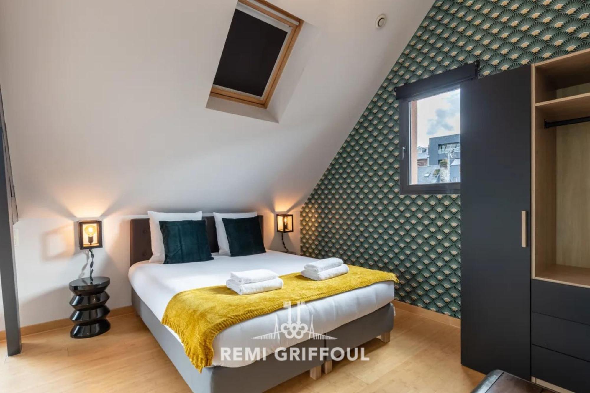 The Cosmopolitan Architect Design Home With Rooftop Jacuzzi 8 Guests Онфльор Екстериор снимка