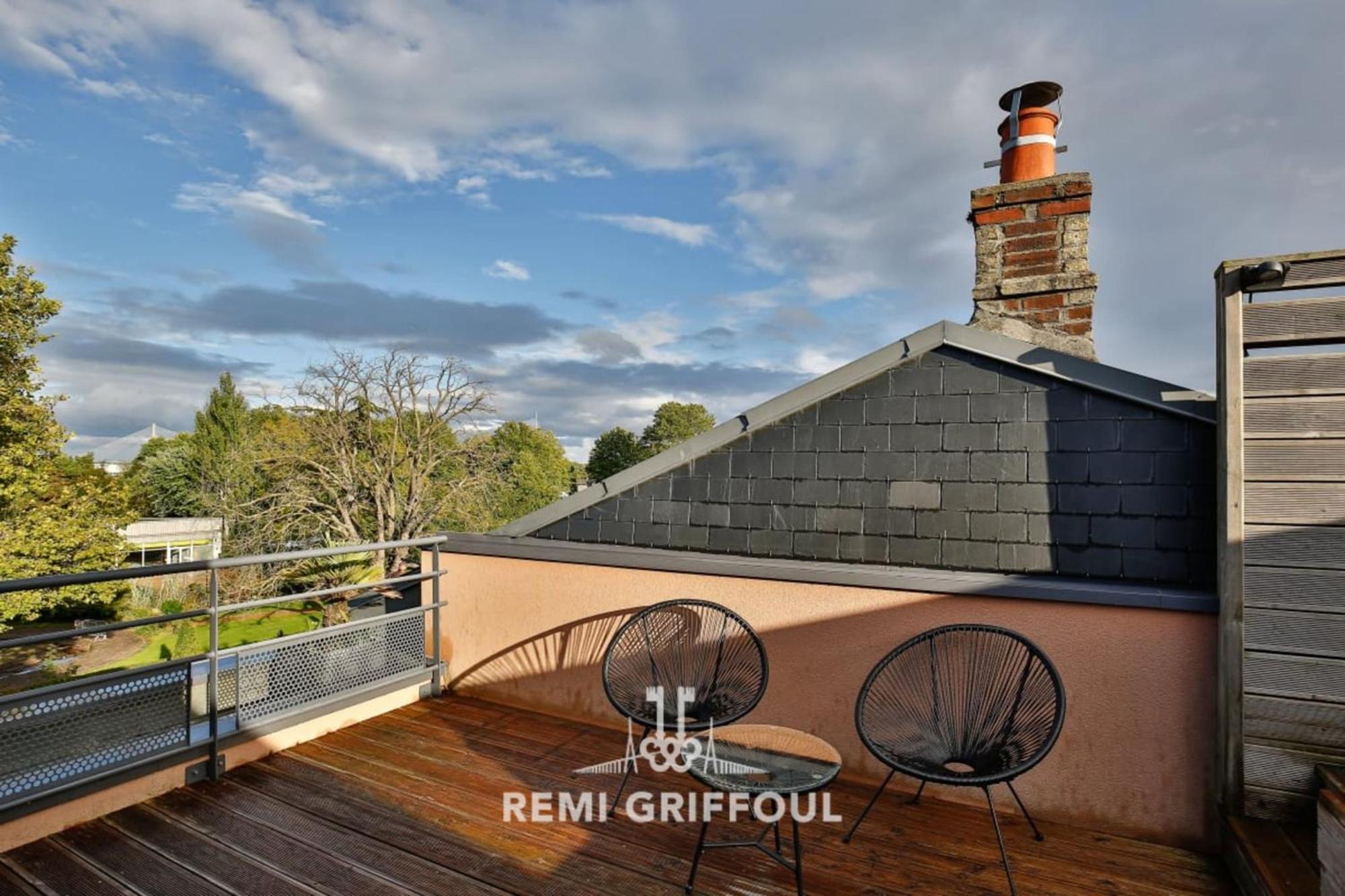 The Cosmopolitan Architect Design Home With Rooftop Jacuzzi 8 Guests Онфльор Екстериор снимка